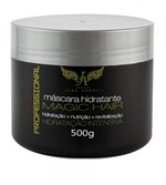 Ficha técnica e caractérísticas do produto MÃscara de HidrataÃÃo 500 G- Magic Hair - Jane Angel's