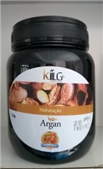 Ficha técnica e caractérísticas do produto Mascara de Hidratação Argan Kiilg 1,7 Kg com Vitamina e - Kilg