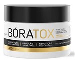Máscara de Hidratação Boratox Orgânico 19 Aminoácidos Repõe Massa e Alisa Borabella 300g