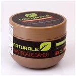 Ficha técnica e caractérísticas do produto Máscara de Hidratação Capilar Naturale (300g) com Manteiga de Bambú - 300 G