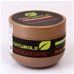 Ficha técnica e caractérísticas do produto Máscara de Hidratação Capilar Naturale (300g) Manteiga Bambú