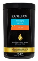 Ficha técnica e caractérísticas do produto Máscara de Hidratação Capilar - Nutrição Intensa - Argan K. - 1kg - Kanechom