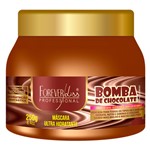Ficha técnica e caractérísticas do produto Máscara de Hidratação Forever Liss - Bomba de Chocolate 250G