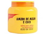 Ficha técnica e caractérísticas do produto Mascara de Hidratação Intensiva com Amido de Milho - Semelle Hair