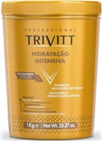 Ficha técnica e caractérísticas do produto Mascara de Hidratação Intensiva Trivitt Itallian Color 1kg