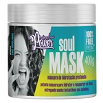 Ficha técnica e caractérísticas do produto Máscara de Hidratação Profunda Soul Power - Soul Mask