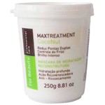 Ficha técnica e caractérísticas do produto Mascara de Hidratação Reconstrutora Max Treatment Coconut For Beauty 250 Gr