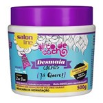 Ficha técnica e caractérísticas do produto Máscara de Hidratação Salon Line #Todecacho Desmaia Cachos - 500g