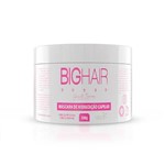 Ficha técnica e caractérísticas do produto Máscara de Hidratação Vegana Big Hair Crescimento de Fios - Bighair