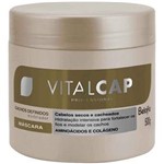 Ficha técnica e caractérísticas do produto Máscara de Hidratação VitalCap Cachos Definidos - BeloFio