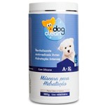 Ficha técnica e caractérísticas do produto Mascara de Hidratação Vitamina A+ e Dog Clean