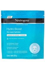 Ficha técnica e caractérísticas do produto Máscara de Hidrogel com Ácido Hialurônico Neutrogena Hydro Boost 30g - Neutrogena Deep Clean