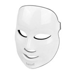 Ficha técnica e caractérísticas do produto Máscara de Led 3 Cores Bassal Iphonton Mask Branco Bivolt