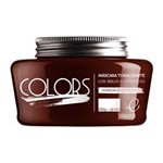 Ficha técnica e caractérísticas do produto Máscara de Manutenção Portier Colors Marrom Chocolate 250g