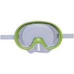 Ficha técnica e caractérísticas do produto Máscara de Mergulho Infantil - Mor Verde