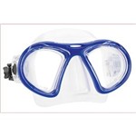 Ficha técnica e caractérísticas do produto Máscara de Mergulho Kids Seasub Azul