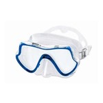 Ficha técnica e caractérísticas do produto Máscara de Mergulho Mares Aquazone Shore - Azul/Transparente