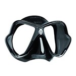Ficha técnica e caractérísticas do produto Máscara de Mergulho Mares X-Vision LiquidSkin NOVA - Preto
