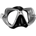 Ficha técnica e caractérísticas do produto Máscara de Mergulho Mares X-vision Liquidskin