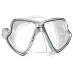 Ficha técnica e caractérísticas do produto Máscara de Mergulho Mares X-Vision LiquidSkin