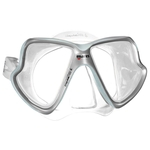 Ficha técnica e caractérísticas do produto Máscara de Mergulho Mares X-Vision Mid LiquidSkin