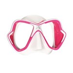 Ficha técnica e caractérísticas do produto Máscara de Mergulho Mares X-Vision Ultra LiquidSkin Rosa