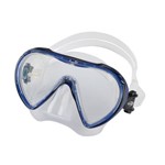 Ficha técnica e caractérísticas do produto Máscara de Mergulho Orbit Azul Mormaii