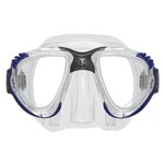 Ficha técnica e caractérísticas do produto Máscara de Mergulho Scubapro Scout - Azul