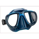 Ficha técnica e caractérísticas do produto Máscara de Mergulho Seal Seasub Azul