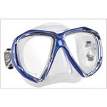 Ficha técnica e caractérísticas do produto Máscara de Mergulho Supra Seasub Azul Met
