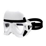 Ficha técnica e caractérísticas do produto Máscara de Natação - Star Wars - Stormtrooper - Candide - Único