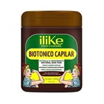 Mascara de Nutrição Biotônico Capilar ILike Cosméticos - 250g - Ilike Professional