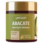 Ficha técnica e caractérísticas do produto Máscara de Nutrição Intensa Yenzah - SPA do Cabelo Abacate 480g