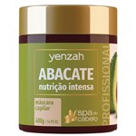 Ficha técnica e caractérísticas do produto Máscara de Nutrição Intensa Yenzah - SPA do Cabelo Abacate