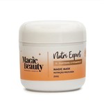 Ficha técnica e caractérísticas do produto Mascara de Nutricao Profunda Nutri Expert Magic Beauty 250g