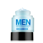Ficha técnica e caractérísticas do produto Máscara de Óleo de controle de homens Hidratante Sono Whitening Anti Wrinkel Tratamento de Acne Skin Care Anti Aging Produtos