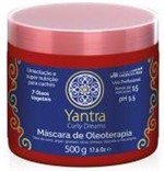 Ficha técnica e caractérísticas do produto Mascara de Oleoterapia Curly Dreams Yantra 500g - Embelleze