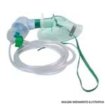 Ficha técnica e caractérísticas do produto Máscara de Oxigênio MD Adulto para Nebulização