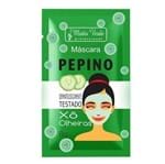 Ficha técnica e caractérísticas do produto Máscara de Pepino Matto Verde Xô Olheiras- Kit C/ 10 Unid