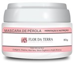Ficha técnica e caractérísticas do produto Máscara de Pérola (Hidratação e Nutrição) 80g - Flor da Terra
