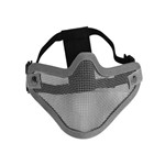 Ficha técnica e caractérísticas do produto Máscara de Proteção Airsoft Evo Tactical Meia Face