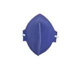 Ficha técnica e caractérísticas do produto Máscara de Proteção Azul 10 Unidades