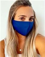 Ficha técnica e caractérísticas do produto Máscara de Proteção - Azul Marinho