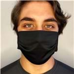 Ficha técnica e caractérísticas do produto Máscara de Proteção Curtlo Unissex Kit com 10 Máscaras Preto