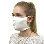Ficha técnica e caractérísticas do produto Máscara de Proteção em Tecido Kit c/ 6 Manly