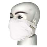 Ficha técnica e caractérísticas do produto Máscara de Proteção em Tecido Lavável New Form Branca
