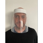 Ficha técnica e caractérísticas do produto Máscara de Proteção Escudo contra Gotículas Face Shield