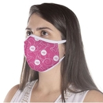 Ficha técnica e caractérísticas do produto Máscara de proteção facial Salon Line
