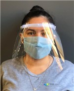 Ficha técnica e caractérísticas do produto Máscara de Proteção Facial + Visor Extra - Gvr