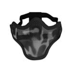 Ficha técnica e caractérísticas do produto Mascara de Proteção Feia Face Camuflada -bk